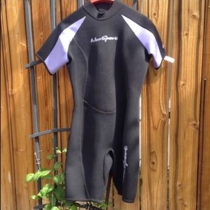 Wet suit
