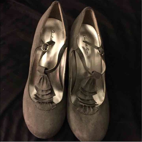 Charlotte Russe heels