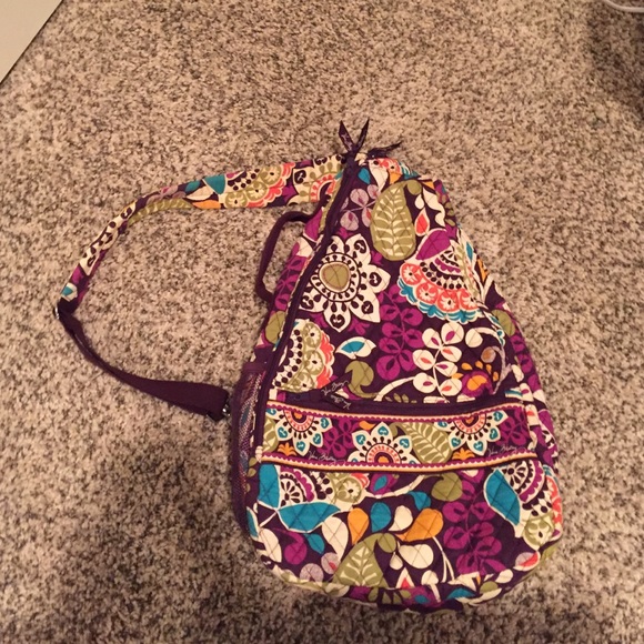 Vera Bradley Tennis Racquet Bag