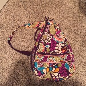 Vera Bradley Tennis Racquet Bag