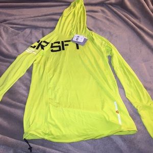 *NEW* 2016 Reebok Light Weight Cross Fit Hoodie