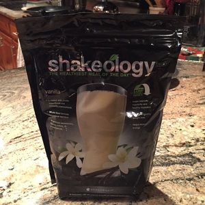 Vanilla Shakeology