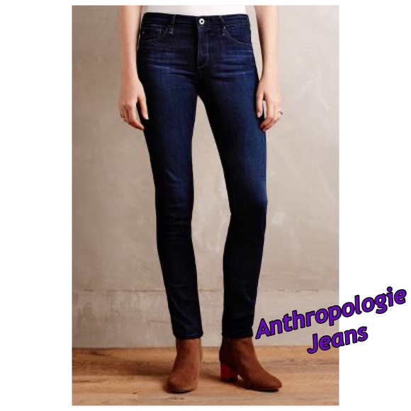 Pilcro and the letterpress skinny jeans