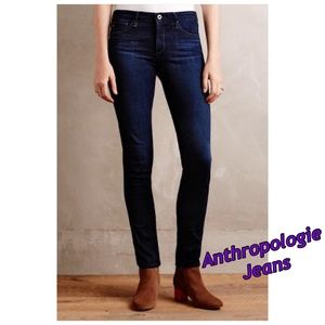 Pilcro and the letterpress skinny jeans