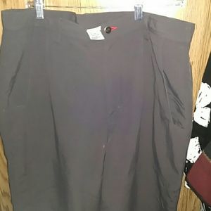 North Face snow pants Gray, men's size 38