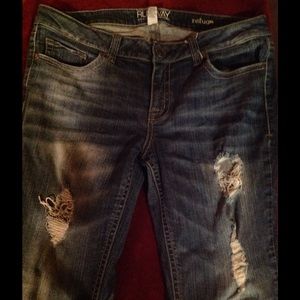 Refuge jeans