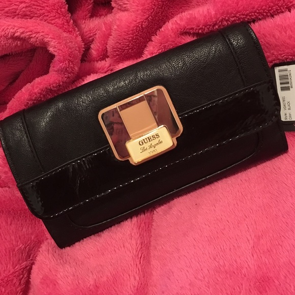 Guess Wallet
