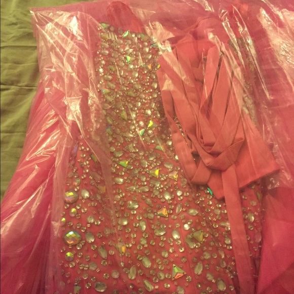 Prom Dress! - Picture 2 of 2