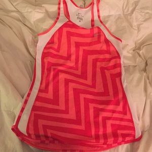 Work out tank