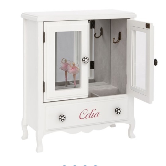 Pottery Barn Kids Jewelry Box
