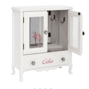 Pottery Barn Kids Jewelry Box