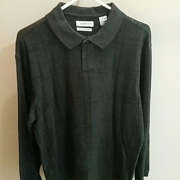 Men's pullover sweater