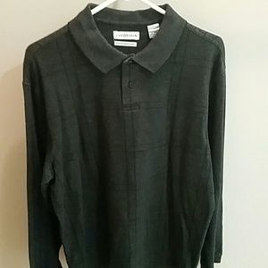 Men's pullover sweater