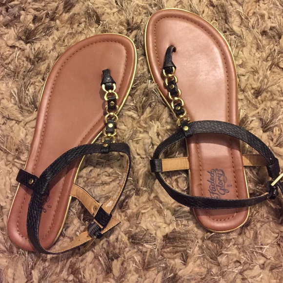 Sandals