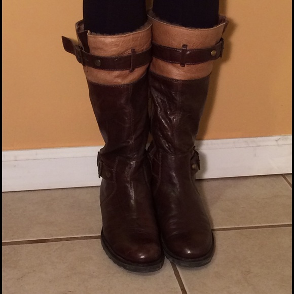 Aldo Knee boots