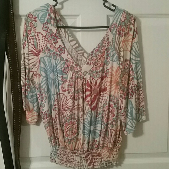 American Rag top