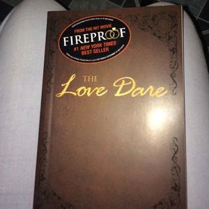 The love dare book