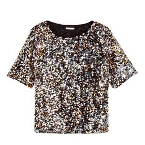 Sequined Top