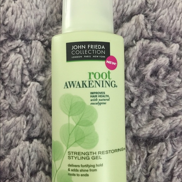 7 brand new John Frieda hair gel
