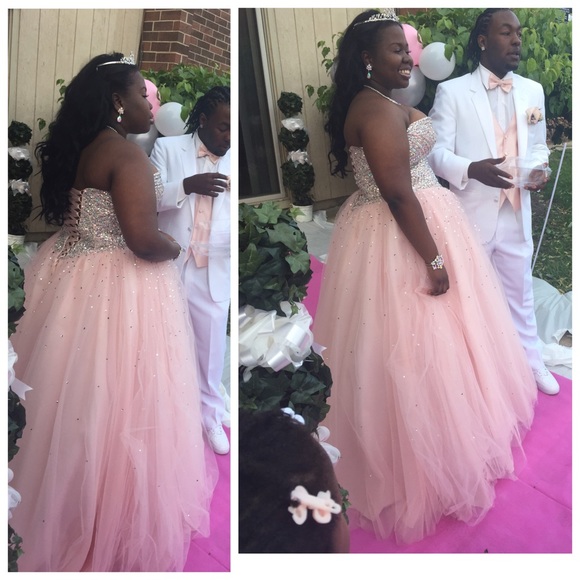 Prom dress!