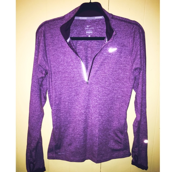 Nike Dri-Fit Running crew