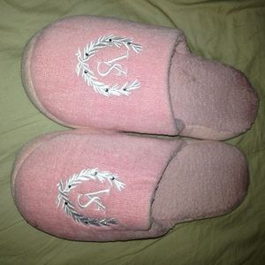Victoria's Secret slippers