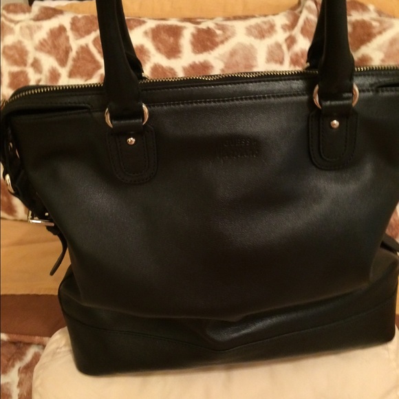 Guess by Marciano Handbags - Guess purse!! Leather!! Last day of SALE!!
