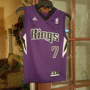 Kids king jersey