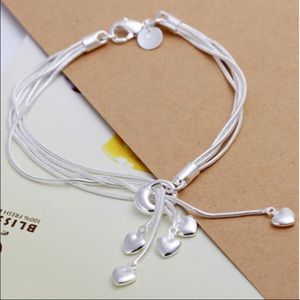 Beautiful Sterling silver bracelet....