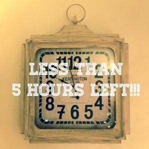 $2.99 shipping on select orders ends 11:59PT!