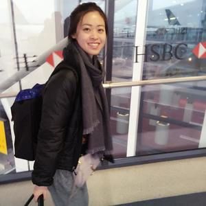 Meet your Posher, Yuanyuan