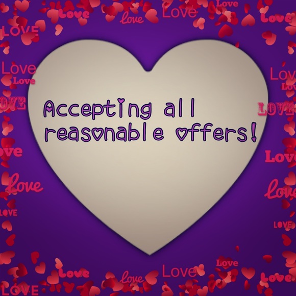 Love the item?  Make an offer!