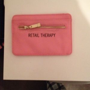 Target slim card wallet