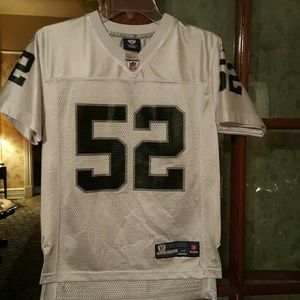 Kids raider jersey size M