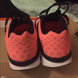 Nike running shoes