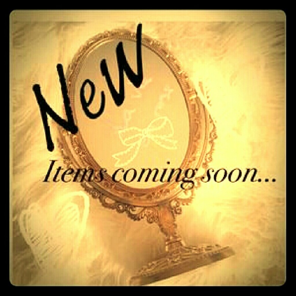 NeW iTeMs  cOmInG  SoOn! - Picture 1 of 1