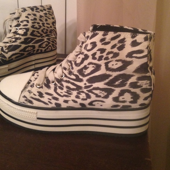 Platform high tops