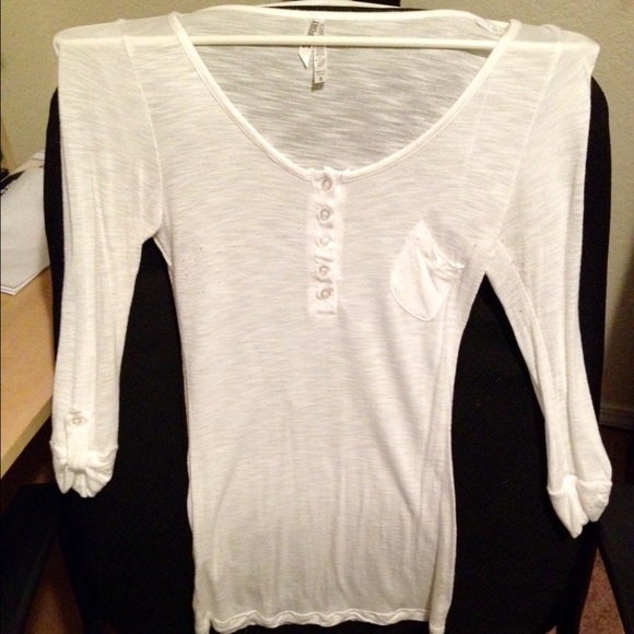 White shirt