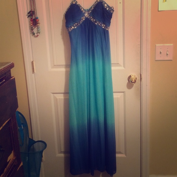 Prom dress