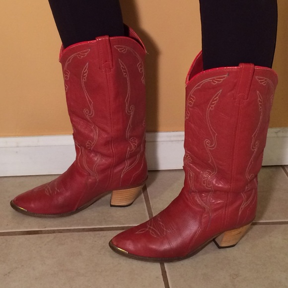 Acme Cowboy boots