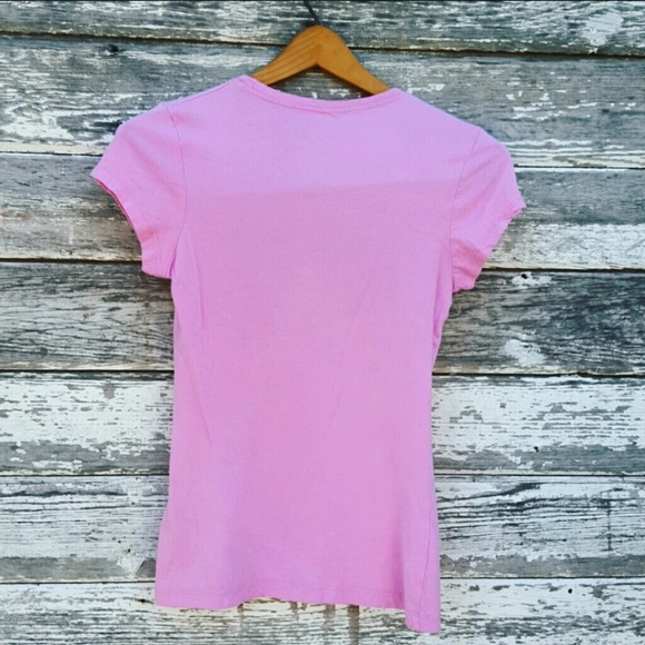 Pink Gogo Rocker Tee - Picture 2 of 4