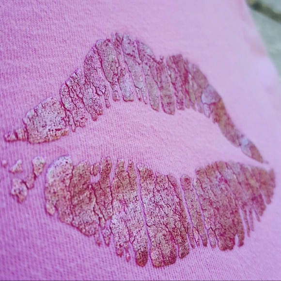 Pink Gogo Rocker Tee - Picture 4 of 4
