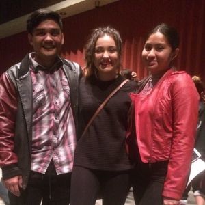 Meet your Posher, Michael angelo