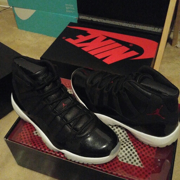 Jordan 11 72-10