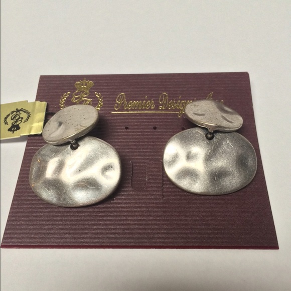 Aztec Style Earrings