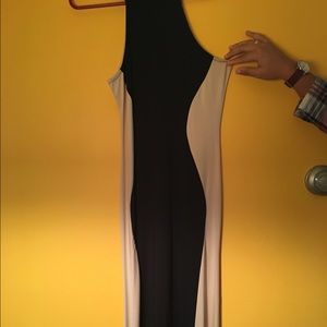 Long elegant maxi dress