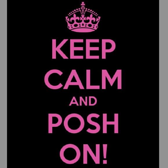 Keep Calm and Posh On