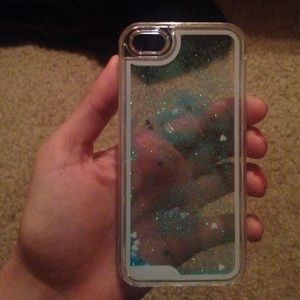 waterfall iPhone 5c case