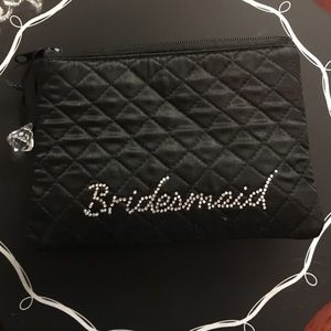 Bridesmaid makeup bag💄