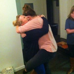 Meet your Posher, Christina